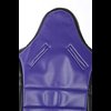Pro High Back II Custom Seat Cover Purple with Faux Carbon Fiber Trim - image 4