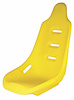 Pro High Back Race Seat Yellow - image 1