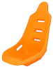 Pro High Back Race Seat Orange - image 1