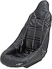 Pro High Back Vinyl Race Seat Cover (cover only) Black - image 1
