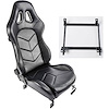 RS-1 High Back Sport Seat Kit 1964-67 Chevelle/GTO/Cutlass/Skylark - image 1