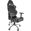 High Back Gaming Racing Sport Office Chair Black - image 2