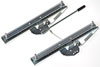 Seat Mount Slider Brackets Dual Locking Sliding Style (locks into four locations) - image 2
