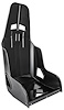 Aluminum Racing Seat, Black [17 in. Hip Width] - image 1