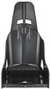 Aluminum Racing Seat, Black [17 in. Hip Width] - image 2