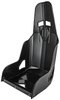 Aluminum Racing Seat, Black [18 in. Hip Width] - image 3