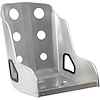 Bomber Seat 18 in. Natural Aluminum - image 1