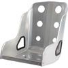 Bomber Seat 18 in. Natural Aluminum - image 2