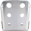 Bomber Seat 18 in. Natural Aluminum - image 4