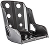 Bomber Seat 18 in. Black Aluminum - image 1