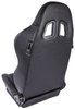GS-1 High Back Sport Seat, Driver or Passenger Side Black - image 3