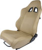 GS-1 High Back Sport Seat Driver or Passenger Side Beige - image 2