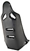 Pro High Back II Race Seat [Black] - image 2