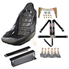 Pro High Back II Race Seat Kit - image 1