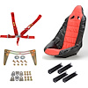Pro High Back II Race Seat Kit