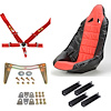 Pro High Back II Race Seat Kit - image 1