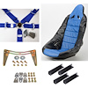 Pro High Back II Race Seat Kit - image 1