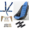 Pro High Back II Race Seat Kit - image 1