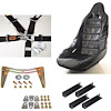 Pro High Back II Race Seat Kit - image 1