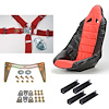 Pro High Back II Race Seat Kit - image 1