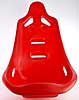 Pro High Back II Race Seat [Red] - image 4
