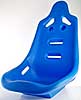 Pro High Back II Race Seat [Blue] - image 3