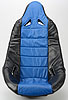 Pro High Back II Race Seat Kit - image 2