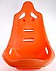 Pro High Back II Race Seat [Orange] - image 4
