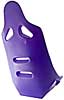 Pro High Back II Race Seat [Purple] - image 2