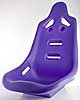 Pro High Back II Race Seat [Purple] - image 3