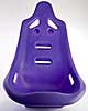 Pro High Back II Race Seat [Purple] - image 4