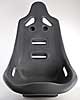 Pro High Back II Race Seat [Gray] - image 4