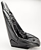 Pro High Back II Vinyl Seat Cover (cover only) Black - image 2
