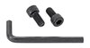 Seat Track Slider Set, Replacement for JEGS High-Back Sport Seats - image 4