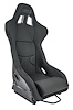 High Back Competition Seat [Black] - image 1
