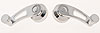 Vent Crank Handles 2.5" Long - image 2