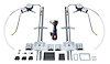 2 Door Power Window Kit [With Wiring Kit] - image 1