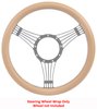 Steering Wheel Half Wrap [14 in. Diameter] - image 4
