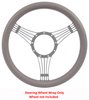 Steering Wheel Half Wrap [14 in. Diameter] - image 4