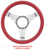 Steering Wheel Half Wrap [14 in. Diameter] - image 4