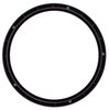 Steering Wheel Half Wrap [Wood Veneer Design] 14 in. Diameter - image 2