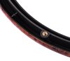 Steering Wheel Half Wrap [Wood Veneer Design] 14 in. Diameter - image 3