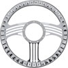 Steering Wheel Slash Spoke Design - image 2