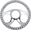 Steering Wheel Carousel Spoke Design - image 2