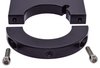 Steering Column Drop Mount, 4 1/2 in. Drop, For Keyed Columns - Black - image 3