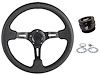 Racing Steering Wheel Kit - image 1
