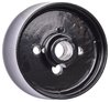 Steering Wheel Adapter for 1967-1994 GM/Chevy Steering Columns [Black Billet Aluminum] - image 2