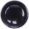 Black Billet Aluminum Horn Button [3 1/4 in. Inside Diameter] - image 3