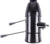 Universal Floor Shift Tilt Keyed Steering Column, Black, 2 in. Diameter, 30 in. Length - image 4