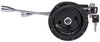 Universal Floor Shift Tilt Keyed Steering Column, Black, 2 in. Diameter, 32 in. Length - image 3